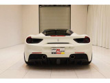 488GTB F1 DCT ベースグレード 並行車 禁煙車