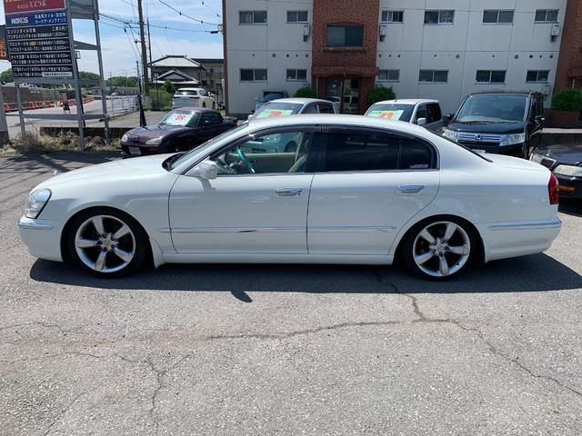 日産 シーマ 3.0 300G 即ドリ 6速MT化公認済み 純正VQ30ターボ 機械式