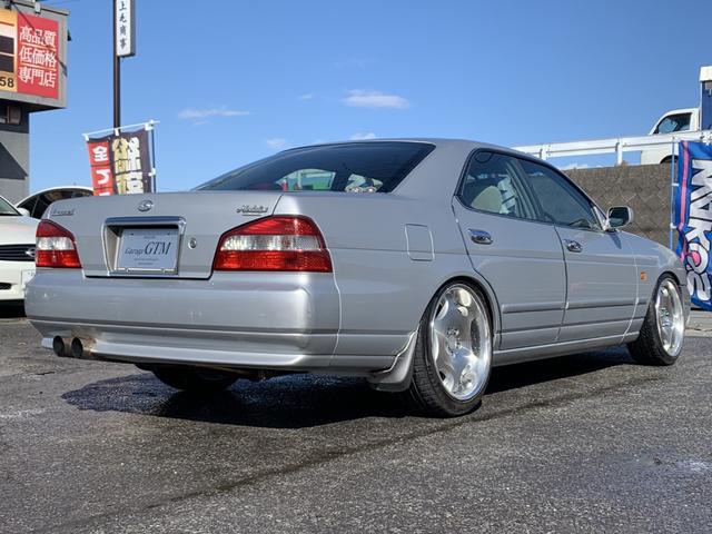 日産 ローレル 5速MT NEO6ターボ 機械式LSD オイルクーラー の中古車