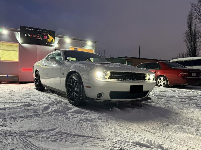 チャレンジャー R/T スキャットパック 6400CCの限定車