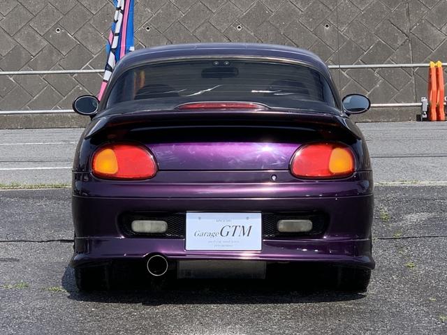 スズキ カプチーノ ベースグレード 5速MT 後期型 K6Aターボ RSR