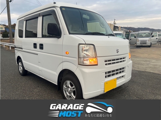 軽バン/軽ワゴン スズキ 2人乗りの中古車 | 中古車情報・中古車検索なら【車選びドットコム（車選び.com）】