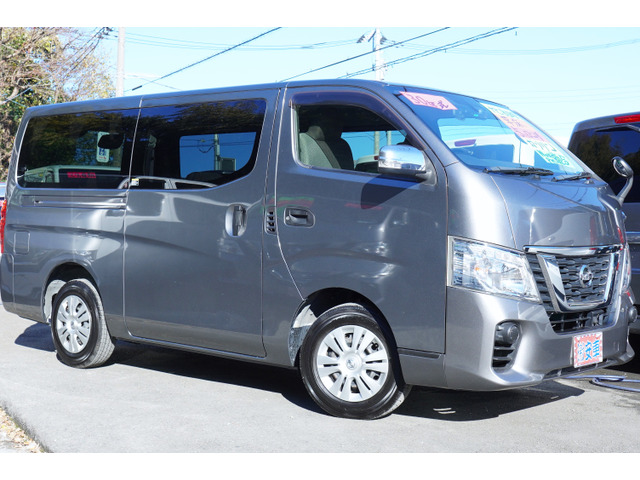 NV350キャラバン（日産）の中古車 | 中古車情報・中古車検索なら【車選びドットコム（車選び.com）】