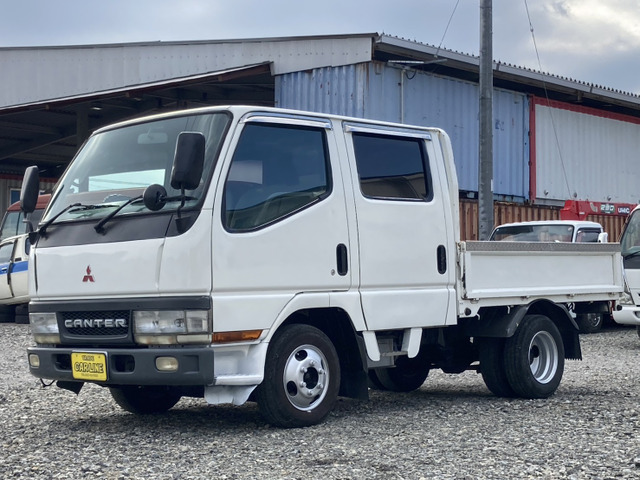 キャンターガッツ（三菱ふそう）の中古車 | 中古車情報・中古車検索なら【車選びドットコム（車選び.com）】