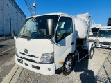 デュトロ ミキサー車 コンクリートミキサー