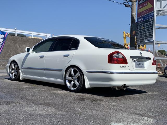 日産 シーマ 3.0 300G 即ドリ 6速MT化公認済み 純正VQ30ターボ 機械式