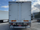 レンジャー 冷蔵冷凍車 冷凍冷蔵 格納式パワーゲート