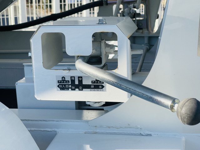 日野 デュトロ ミキサー車 コンクリートミキサー の中古車詳細 (1,255