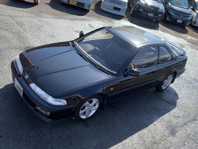 中古車 ホンダ インテグラ ZXi 5速MT 純正サンルーフ