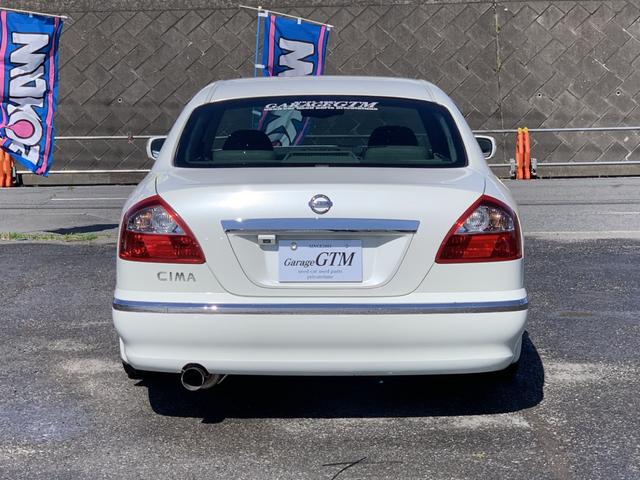 日産 シーマ 3.0 300G 即ドリ 6速MT化公認済み 純正VQ30ターボ 機械式