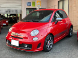 アバルト アバルト500