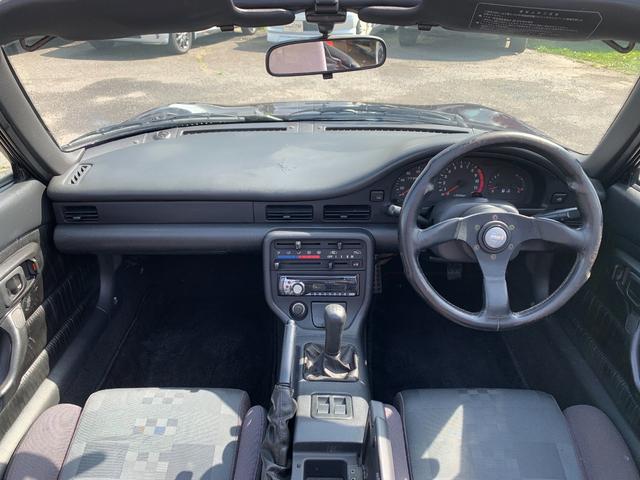 中古車 スズキ カプチーノ ベースグレード 5速MT 後期型 K6A
