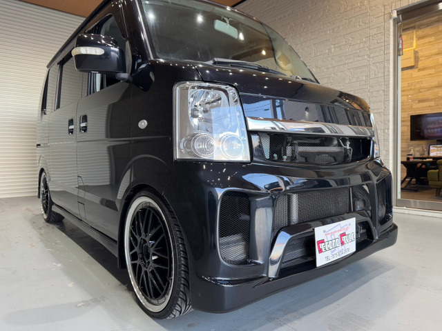 スズキ　エブリィワゴン　PZターボスペシャル リアバンパー美品　引取大歓迎　奈良 スズキ エブリィワゴン PZターボスペシャル リアバンパー美品