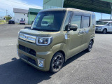 ウェイク G ターボ レジャーエディション SAII 両側スライドドア 衝突軽減ブレーキ