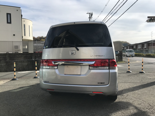 ホンダ ステップワゴン 2.0 G HDDナビ スタイルセレクト 4