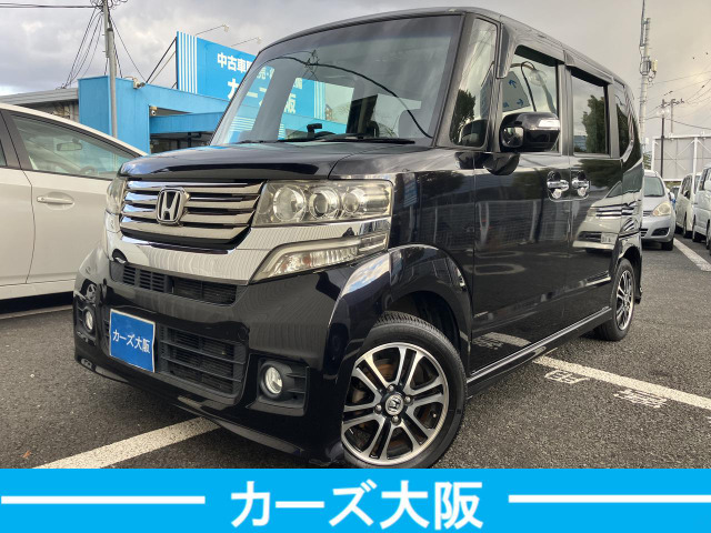 ホンダ N-BOXカスタム 40万円以下の中古車 | 中古車情報・中古車検索なら【車選びドットコム（車選び.com）】