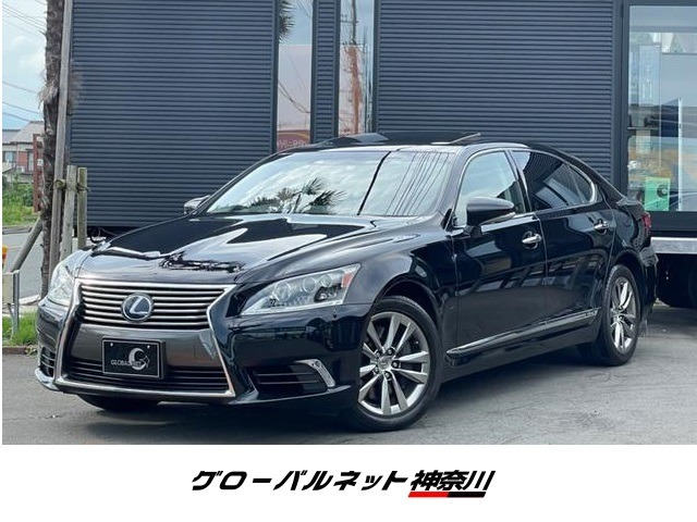 レクサス LS 神奈川県の中古車 | 中古車情報・中古車検索なら【車選びドットコム（車選び.com）】