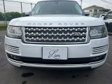 レンジローバー  5.0 V8 ETC 全周囲カメラ ナビ