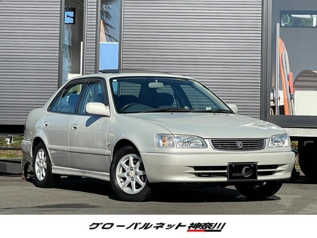 カローラ 1.6 GT 6速マニュアル4A-GE20バルブ黒ヘッド