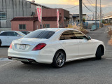 Sクラス S400h AMGライン サンルーフ