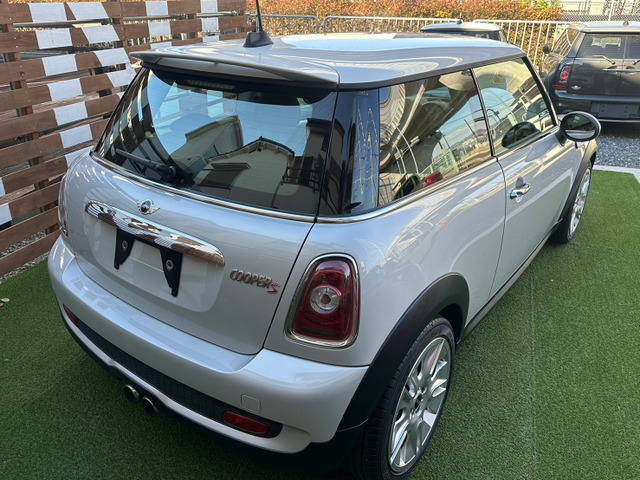 BMW MINI ミニ 50 カムデン クーパーS 車検整備付 修復歴無 正規
