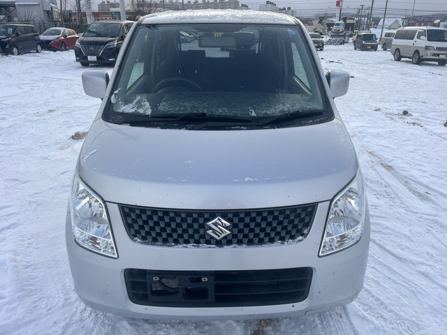 中古車 スズキ ワゴンR FX 4WD 車検2年付!タイミングチェーン! の中古  