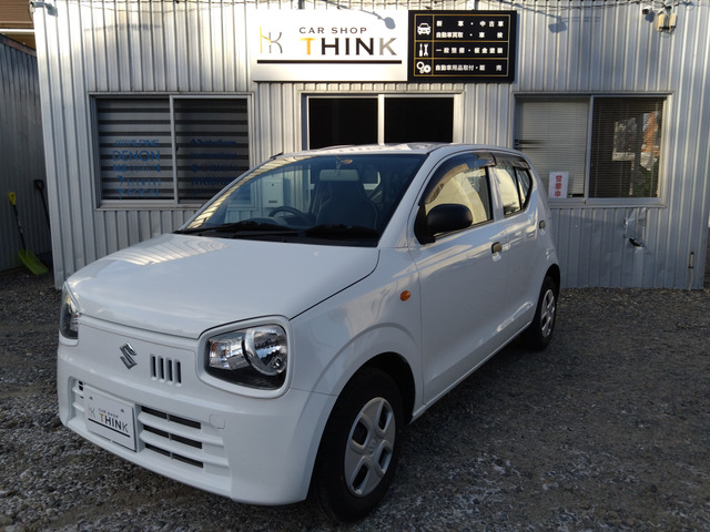 アルト F オートギヤシフト 4WD 走行距離1万km台!
