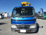 デュトロ  コンクリート作業車