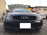 TTクーペ 1.8T 
