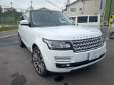レンジローバー  5.0 V8 ETC 全周囲カメラ ナビ