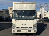 エルフ アルミバン 4WD ワイドロング サイド扉付