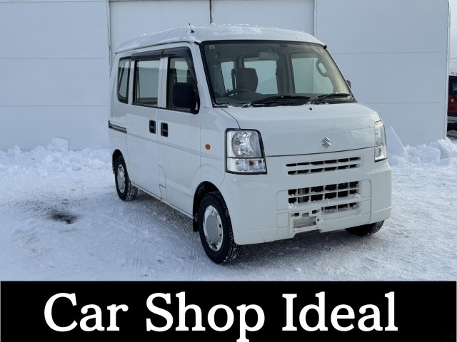 スズキ エブリイ 50万円以下の中古車 | 中古車情報・中古車検索なら【車選びドットコム（車選び.com）】