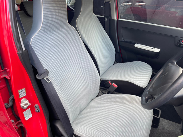スズキ アルト S レーダーブレーキサポート 車検整備・1年保証付 ETC 