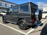 Gクラス AMG G63 4WD デジーノEXC 8インチモニター 純正ナ