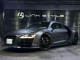 R8 5.2 FSI クワトロ 4WD 正規ディーラー車 純正ナビ フルセグTV