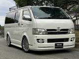 トヨタ ハイエースバン