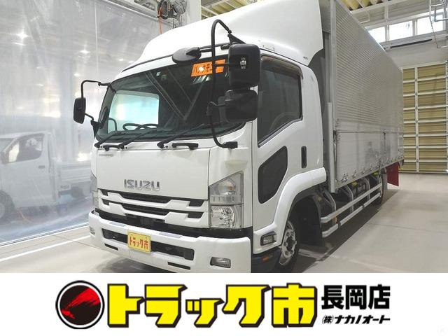 中古車 いすゞ フォワード ウィング 2.9t ワイドベッド付 リアエアサス の中古車詳細 (143,940km, ホワイト, 新潟県, 759万円)  | 中古車情報・中古車検索なら【車選びドットコム（車選び.com）】