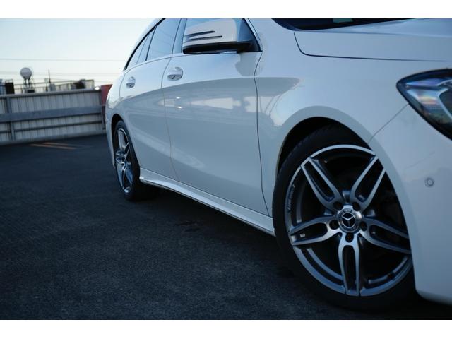 ☆超美品☆ メルセデスベンツCLA180 AMGタイヤホイールセット（中古車 