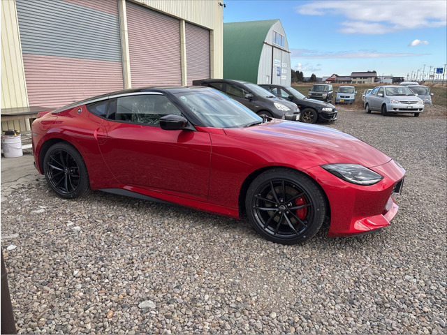 日産 フェアレディZ 3.0 バージョン ST 6MT の中古車詳細 (新車