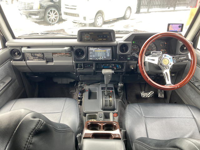 最大12%OFFクーポン トヨタ 4WD ディーゼル EX 2.4 ランドクルーザープラド カーナビ
