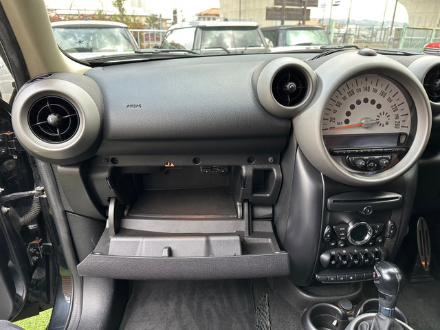 BMW MINI ミニクロスオーバー クーパー S 車検整備付き 正規ディーラー