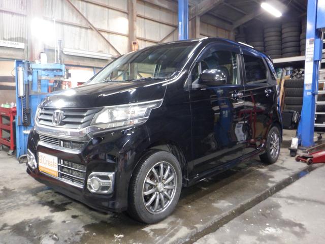 N-WGNカスタム G Aパッケージ 4WD ナビ TV Bluetooth Bカメラ