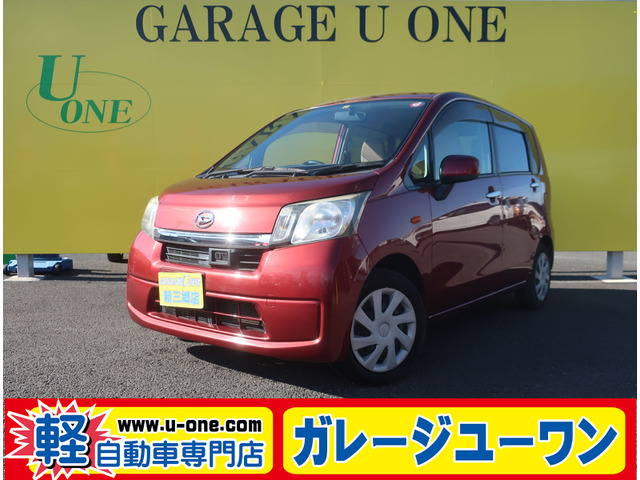 ムーヴ L SA 