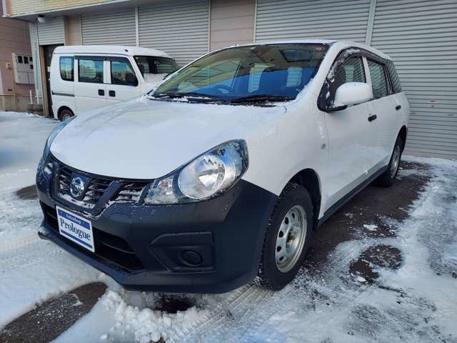 NV150AD 1.6 VE 4WD 本州仕入 衝突軽減ブレーキ カーナビ