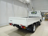 エルフ  2t 4WD FFL 標準 平ボディ