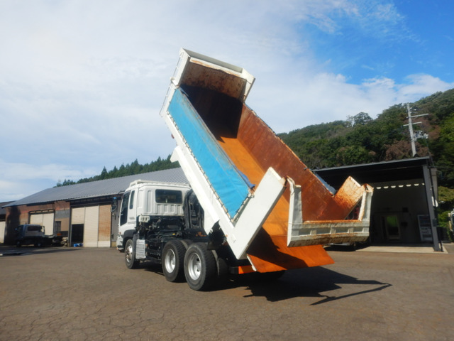 口豪奢 中古車 いすゞ の中古 土砂禁ダンプ Lゲートダンプ ダンプ ギガ その他