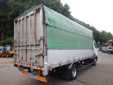 ファイター  家畜運搬車 積載3450㎏ 6速MT