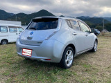 リーフ G ☆ガソリン不要☆ETC☆バックカメラ☆