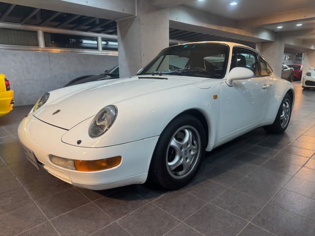 911 カレラ ティプトロニック 2オーナー フルオリジナル車両 ミツワ物