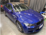 M3 4.0 6MT インテルラゴスブルー